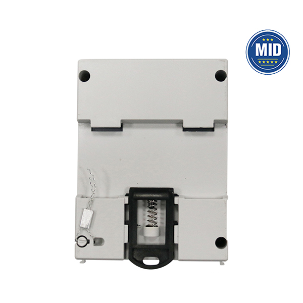 V2G Based Three-Phase Net Meter DIN Rail RS485 Modbus Bi-directional Energy Meter EM519032/33/24