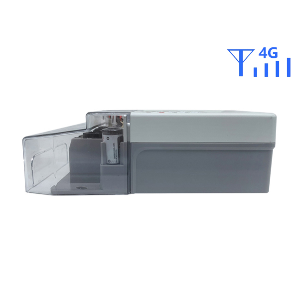 EM129115 GSM DLMS Prepayment Smart Kwh Meter IR GPRS Postpaid Energy Meter CAT 4 Tamper Protection Power Meter