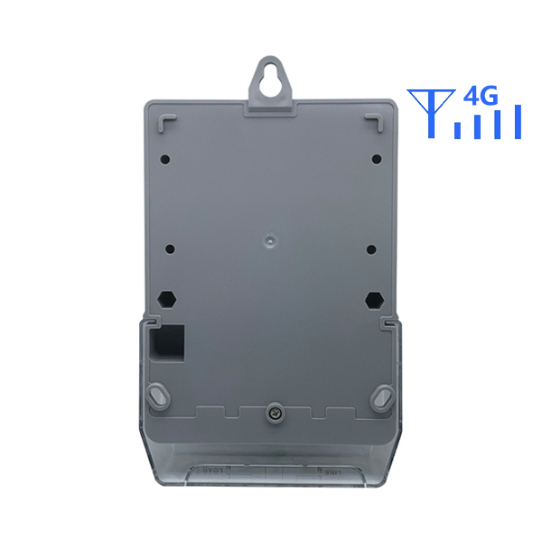 EM129115 GSM DLMS Prepayment Smart Kwh Meter IR GPRS Postpaid Energy Meter CAT 4 Tamper Protection Power Meter