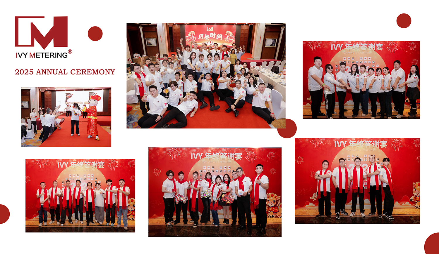 Рука об руку, совместное будущее-великолепный обзор ежегодного конкурса айви метеринг